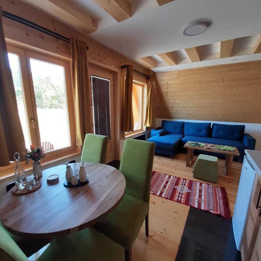 Holiday Home Ella - Apartman Ella Mokra Gora Exterior foto