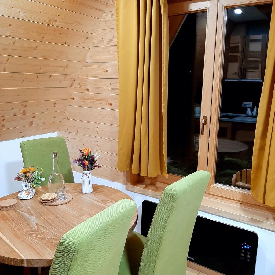 Holiday Home Ella - Apartman Ella Mokra Gora Exterior foto